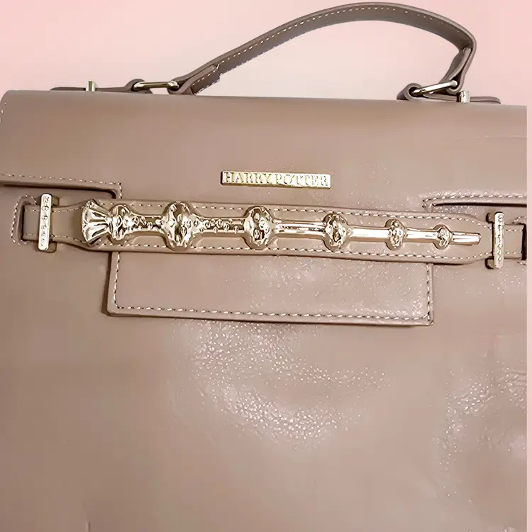 Loungefly Harry Potter Deathly Hallows Elder Wand handbag a BoxLunch Exclusive