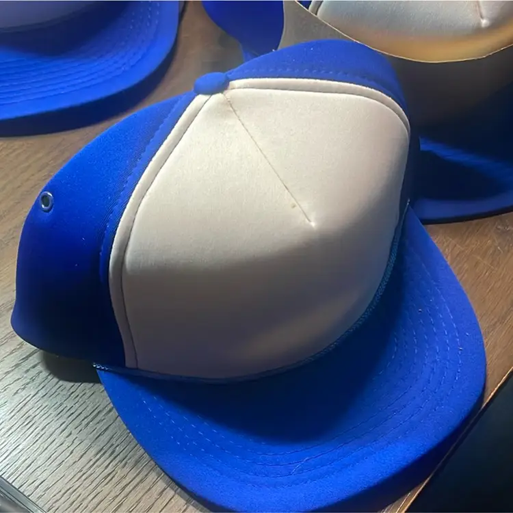 Hats Blanks Lot Of (24) SnapBack Vintage Look