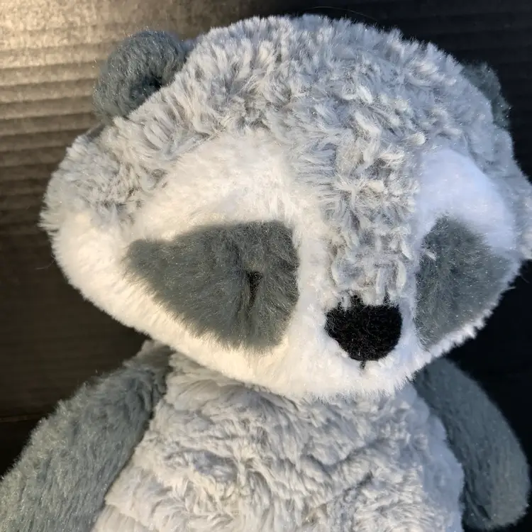 Lambs & Ivy Plush Raccoon