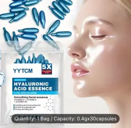 Hyaluronic Acid Capsules
