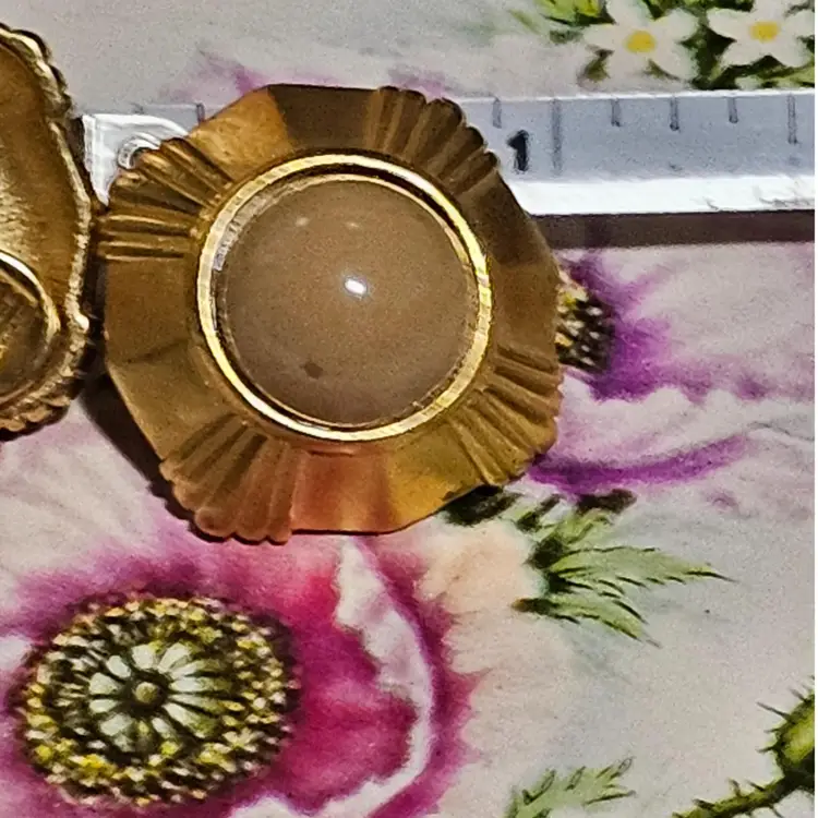 13 Pair Of Earrings 8 Pairs Are Signed, Make Great Resellers Lot!!!