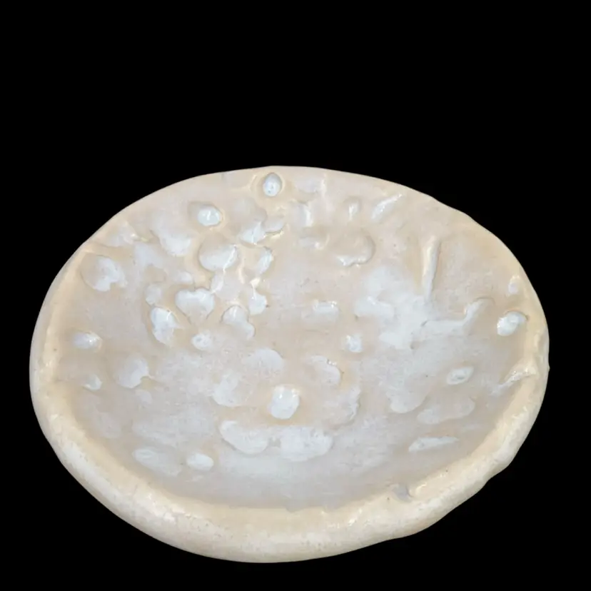 Art Studio Handmade Trinket Dish Made By Traci Brown