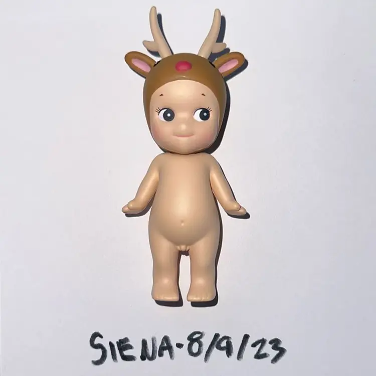 Animal Series 2: Reindeer