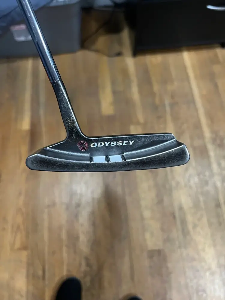 Odyssey White Ice 6- 34 In