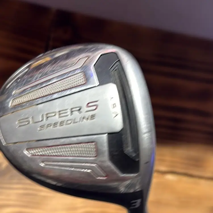 Adams Golf Super S Speedline 3 Wood
