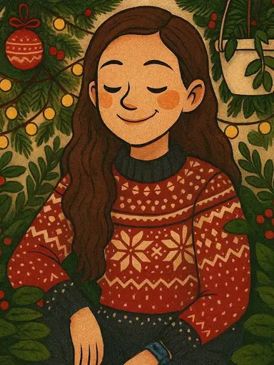 Cozy Late Night Hoya Shopping Spree