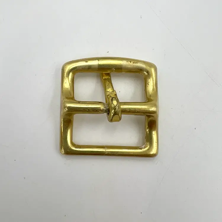 Vintage Coach 1inch Replacement Brass Buckle