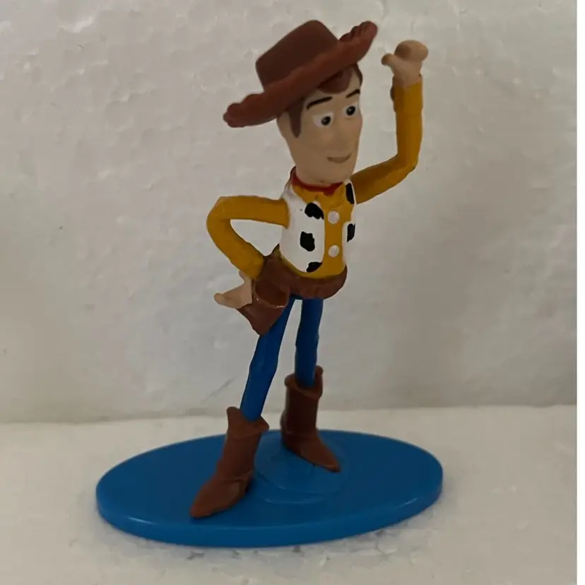 Disney PVC Figurine As Pictured