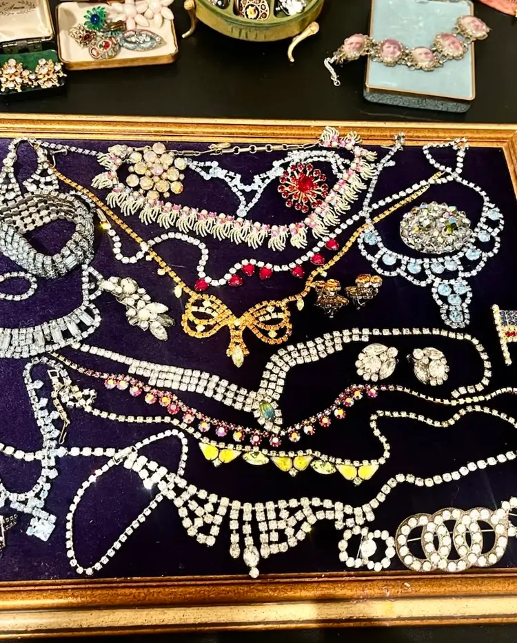 Rhinestones & More! ✨