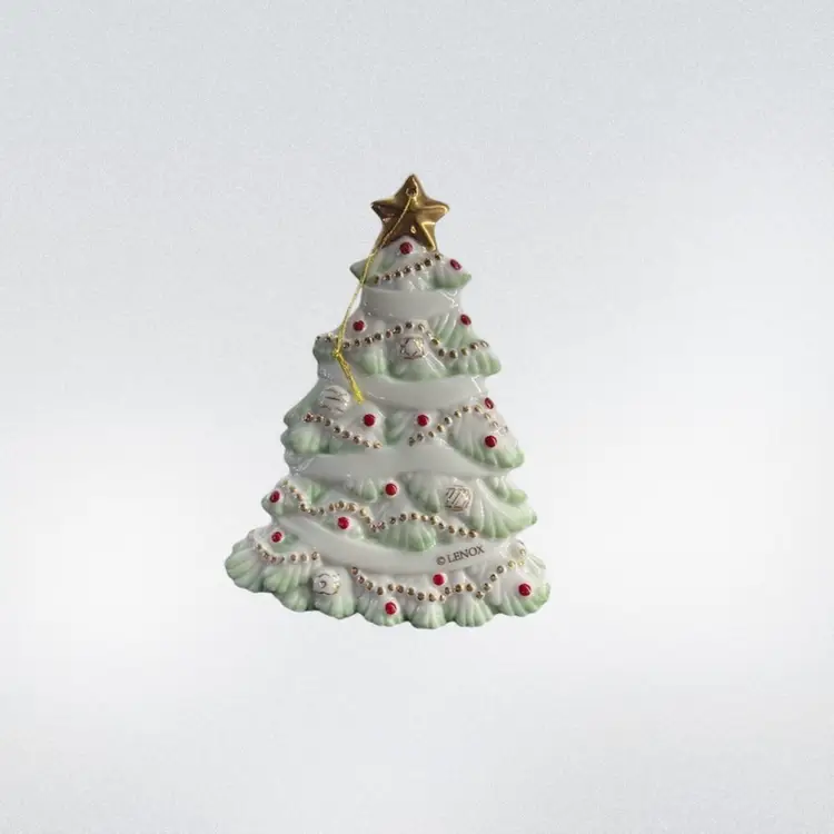 Christmas Tree Ornament
By Lenox