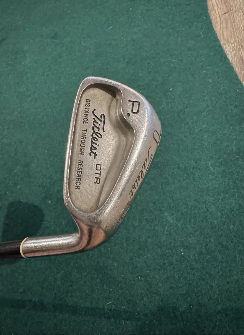 Titleist DTR PW Pitching Wedge RH