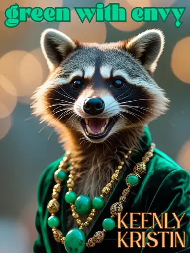 The Green Jewelry Show w Keenly Kristin!