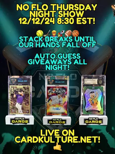 Thursday Night Breaks 12-12-24