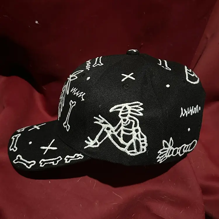 PSETY Bone Shaman Hat