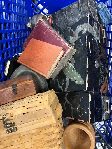 Goodwill Bins Haul!!!!