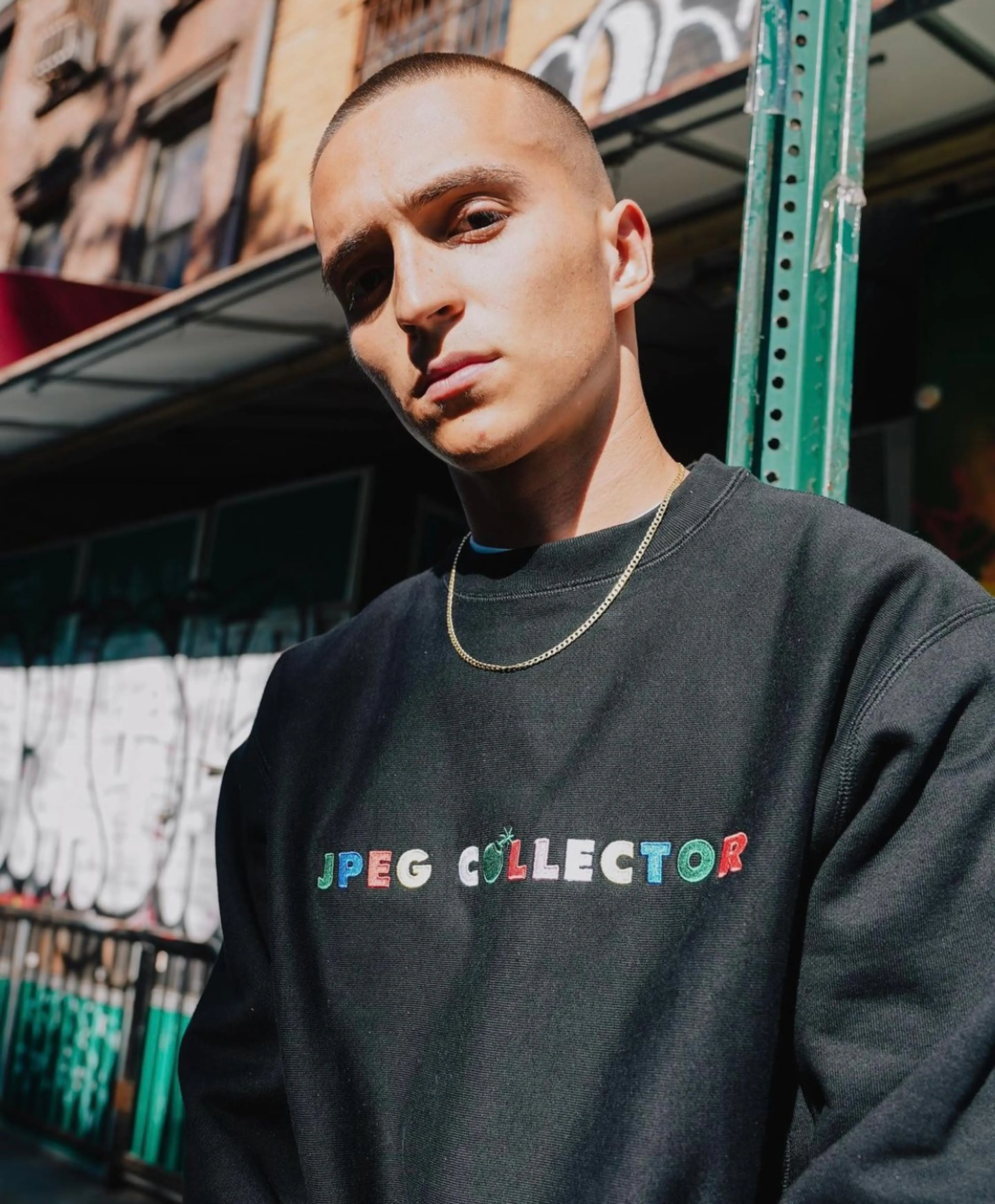 The Hundreds x Amber Vittoria