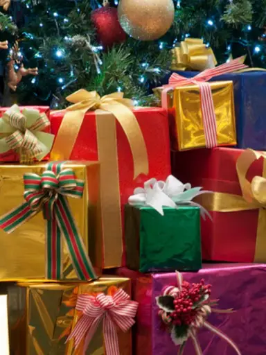 Think Christmas Gifts!