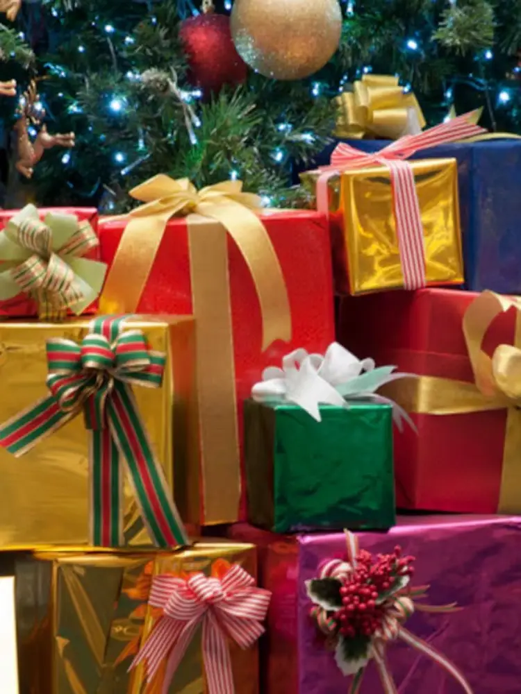 Think Christmas Gifts!