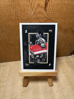 UFC248: Adesanya vs Romero Artist Series Posters