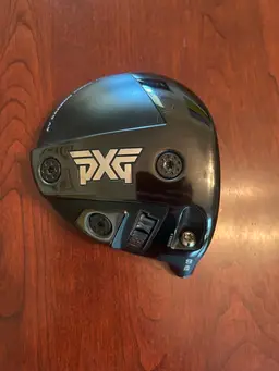 PXG 0811 Gen 4 9 Degree Driver HEAD ONLY