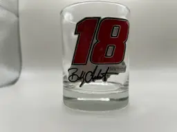 Bobby Labonte #18 NASCAR Tumbler