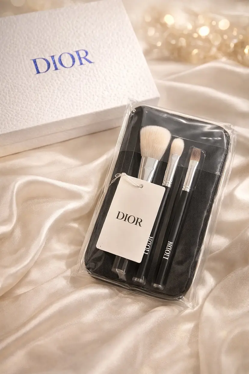 Dior Backstage Makeup Brush Set