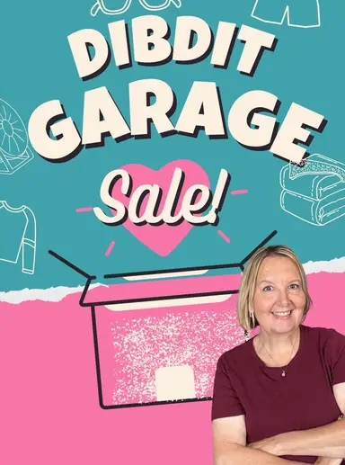 Angie’s Dibdit GARAGE SALE | Huge Variety