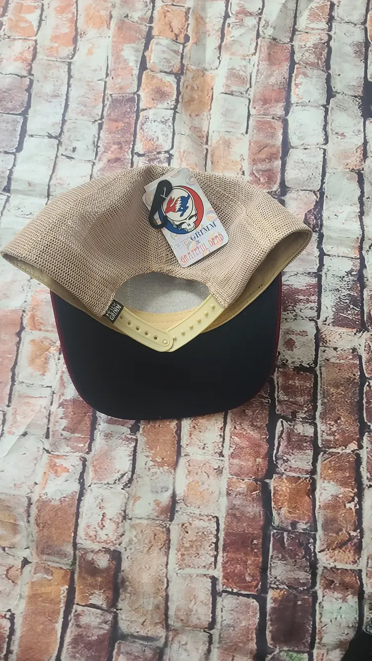 Grateful dead hat
