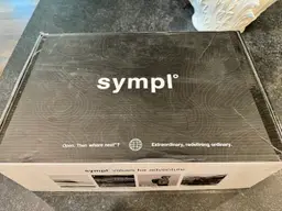 Sympl Commuter Pack 20L V2 Carbonate