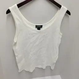 lauren ralph lauren tank top size large