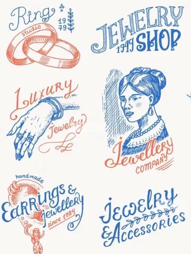 Estate Lot Sort*Vintage Antique Modern Mix* w/Isla (The Vintage Table Lady) 