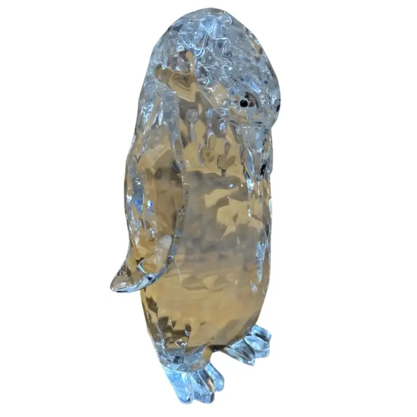high quality acrylic emperor penguin