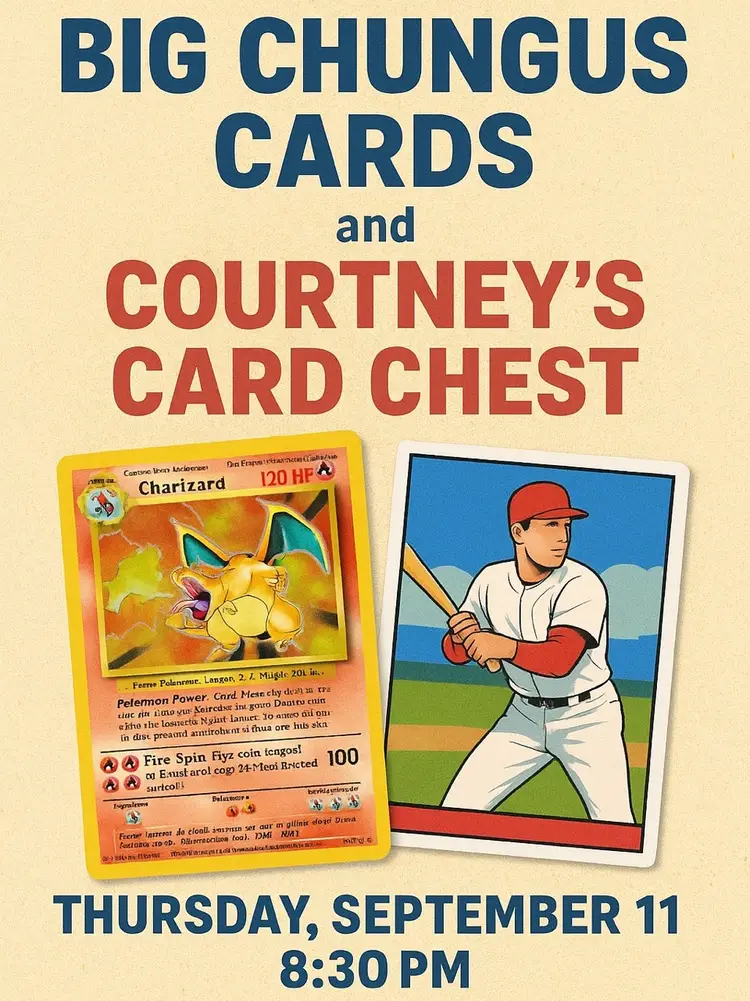 Pokemon & Sports with Courtney!