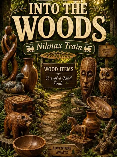 Into The Woods W/ Hope 