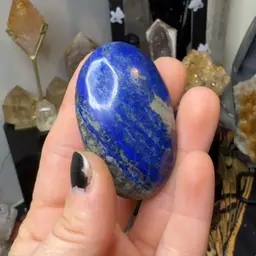 Lapis Palmstone