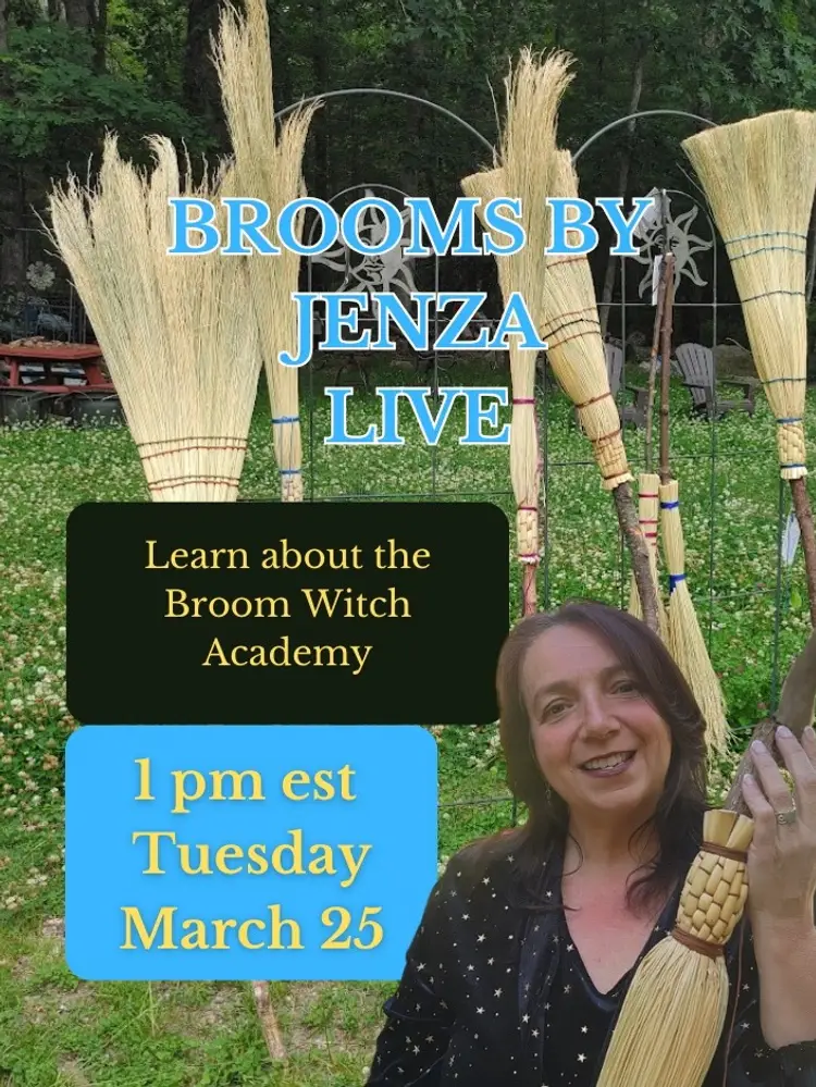 The Broom Witch Academy 