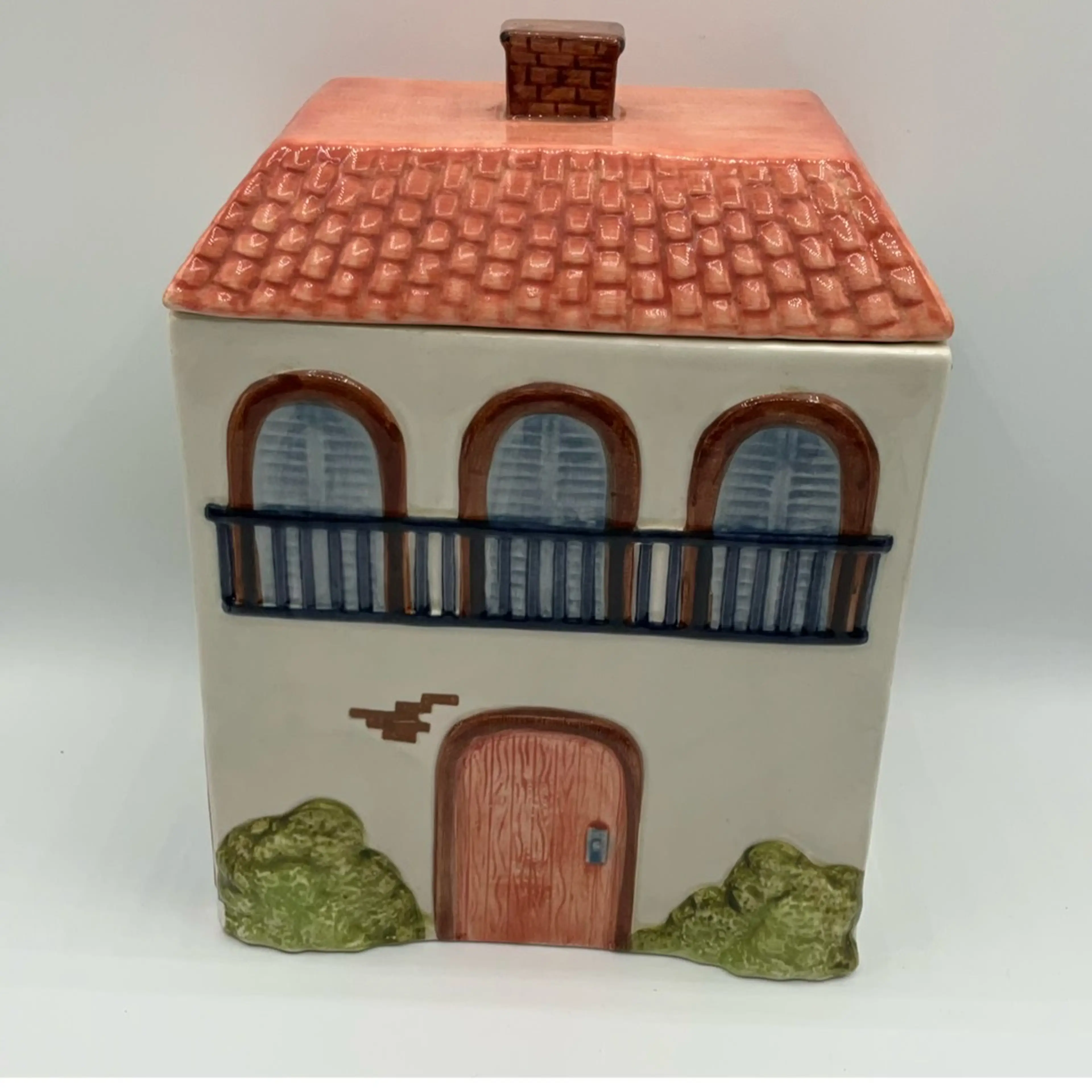 American Atelier Tuscany Village 5353 Canister 8”