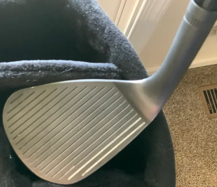 Callaway Jaws 64 Degree Wedge