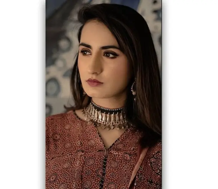 Handmade Tribal Kuchi Choker Necklace