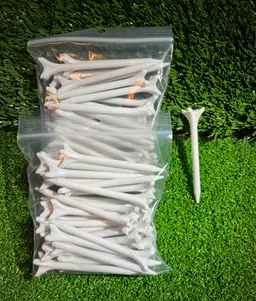 ZERO FRICTION 4 prong tees