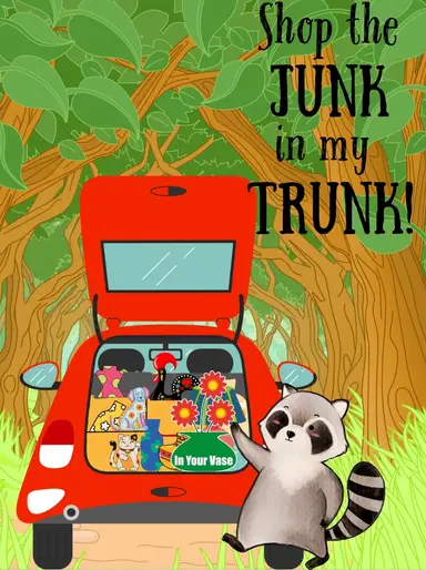 We’re Doing It Again! Shop The Junk In My Trunk