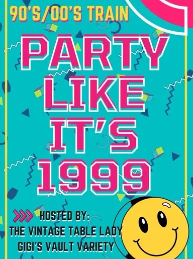 Party Like It’s 1999 w/ Mel’s Collectibles!