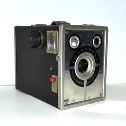 Vintage Ansco Craftsman Camera Simple 120 Film Use