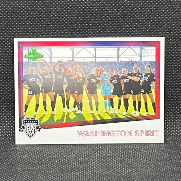 2023 Parkside NWSL Vol 2 Team SP’s - Pick Your Team