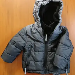 Rothschild Fleece Vestee Puffer Jacket - 6/9M