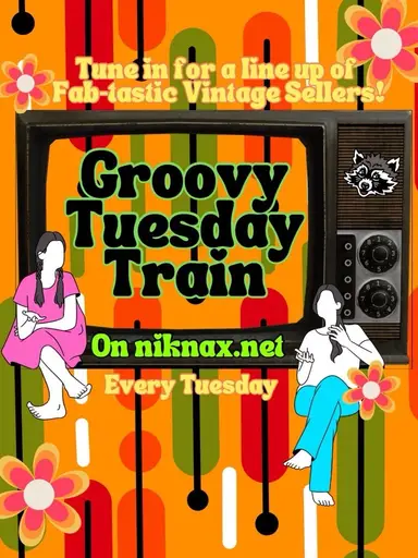 The Groovy Train With FRAGEELAY