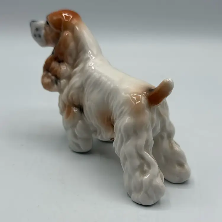 60% off was $10 Ardalt Japan Cocker Spaniel Figurine