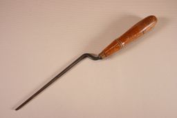 Buck Bros. 1/8" Cranked Gouge (9191)