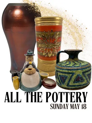 Pottery With Trish & Jeannie🏺