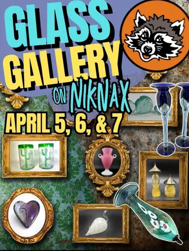 Glass Gallery 🎉🎉 🚂 💨 